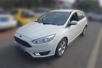 Used Ford Focus 2018 Hatchback Classic 1.6L Automatic Comfort Plus SmartDrive Edition