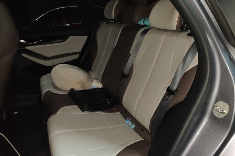 Used BYD Qin PLUS 2024 HONOR Edition DM-i 55KM Leading Model