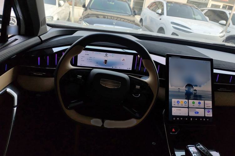 Used Geely Auto FX11 2023 1.5TD DCT Prestige Edition
