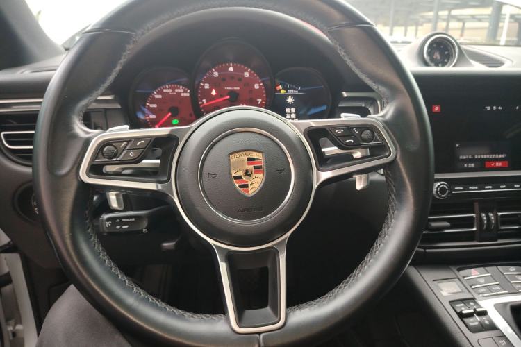 Used Porsche Macan 2018 Macan 2.0T
