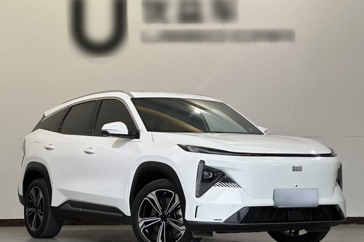 Used  L7 2023 1.5T 115 km Starship
