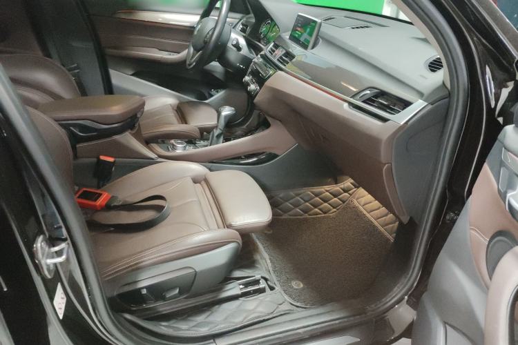 Used BMW X1 New Energy 2019 xDrive25Le Mileage Upgrade Version
