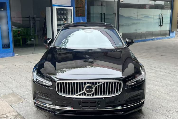 Used Volvo S90 2024 B5 Zhiyuan Luxury Edition