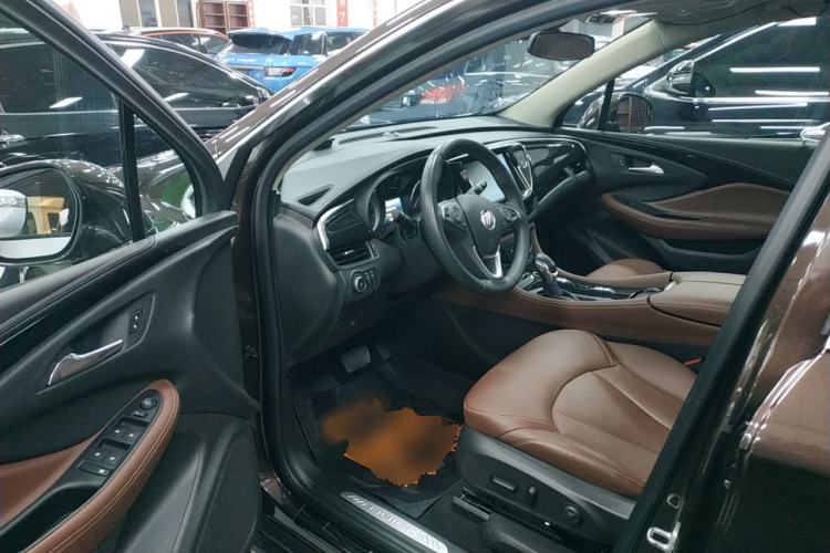 Used Buick Envision 2021 532T Two-Wheel-Drive Elite Version