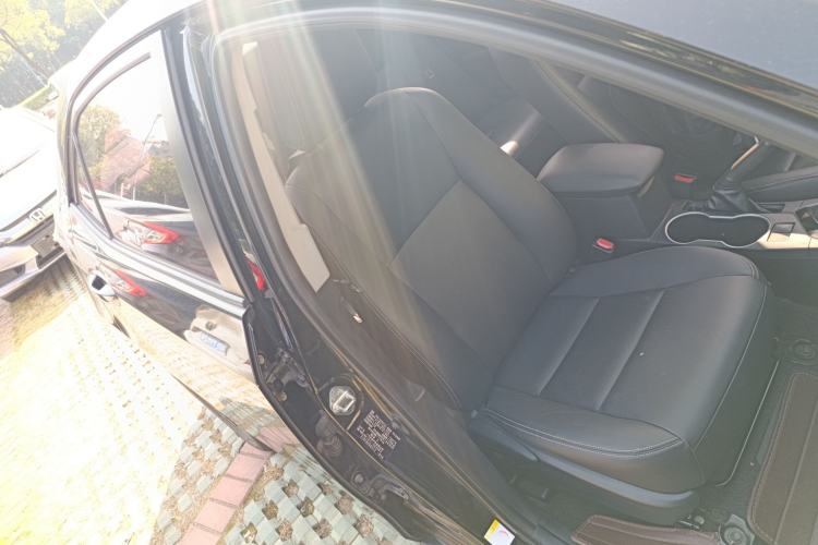 Used Toyota Levin 2016 1.6G CVT Elite Edition
