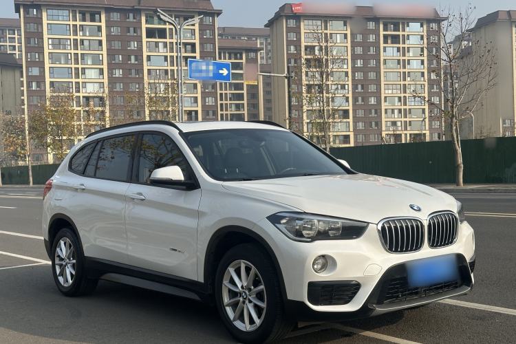 Used BMW X1 2016 sDrive18Li Fashion Model
