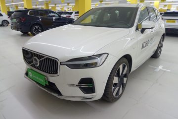 Used Volvo XC60 New Energy 2025 Plug-in Hybrid Long-Range All-Wheel Drive Smart Luxury Edition