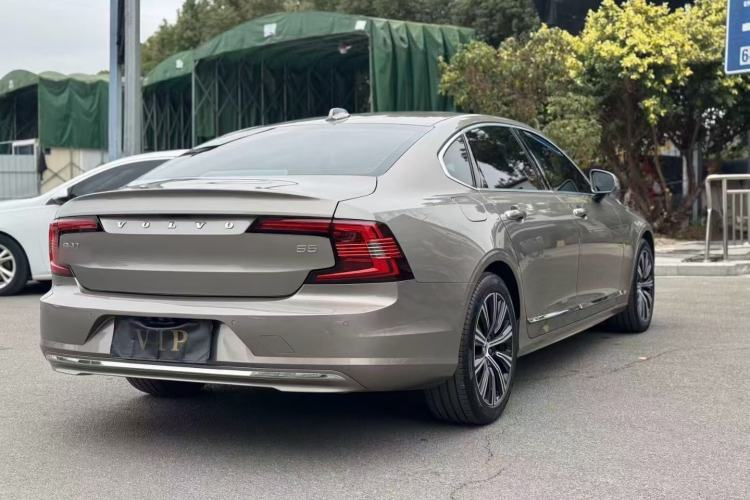Used Volvo S90 2021 B5 Zhiyuan Luxury Edition