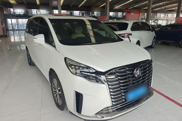 Used Buick GL8 2023 ES Lu Zun Deluxe Model
