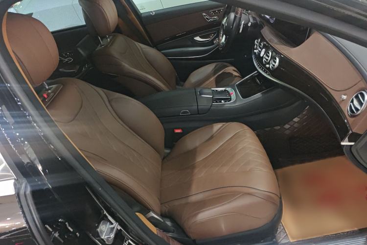 Used Mercedes-Benz Maybach S-Class 2019 S 450 4MATIC
