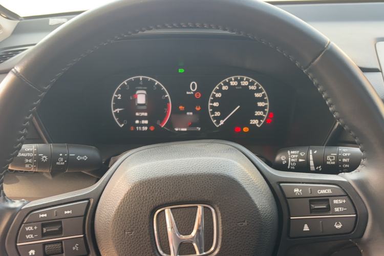 Used Honda CR-V 2024 240TURBO Two-Wheel-Drive FENGSHANG Edition 5 Seats
