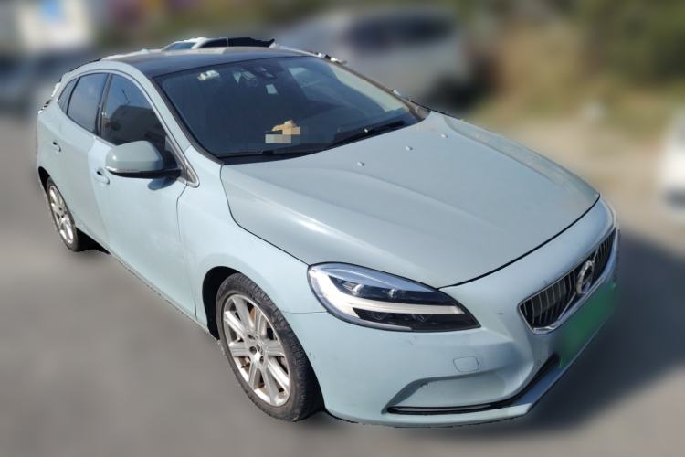 Used Volvo V40 2018 T3 Zhiya Edition