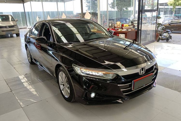 Used Honda Accord 2022 260TURBO Luxury Edition
