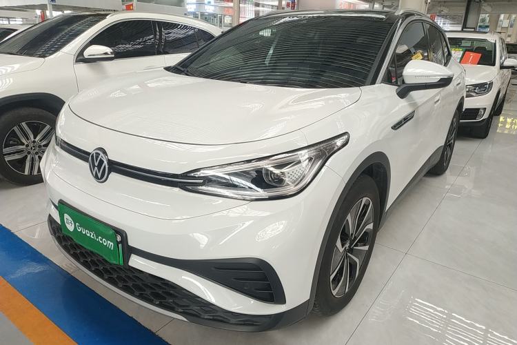 Used Volkswagen ID.4 X 2024 Pure & Smart Edition