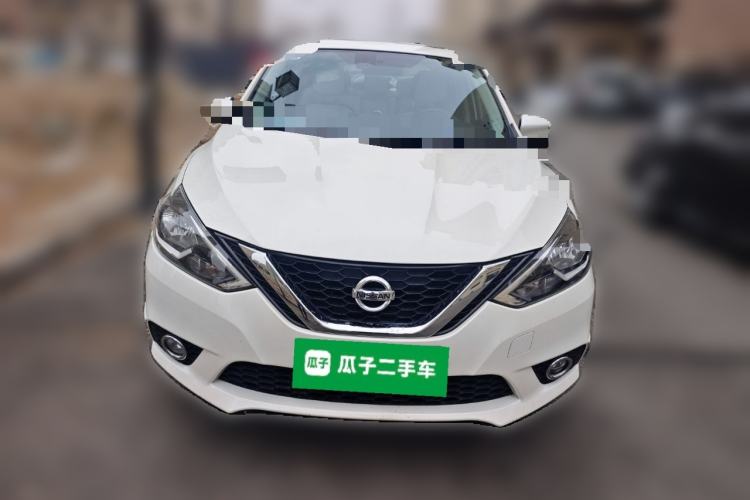 Used Nissan Sylphy 2022 Classic 1.6XL CVT Luxury Edition