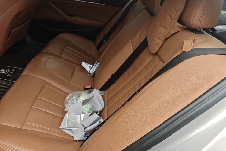 Used BMW 5 Series 2018 528Li Launch Special Edition
