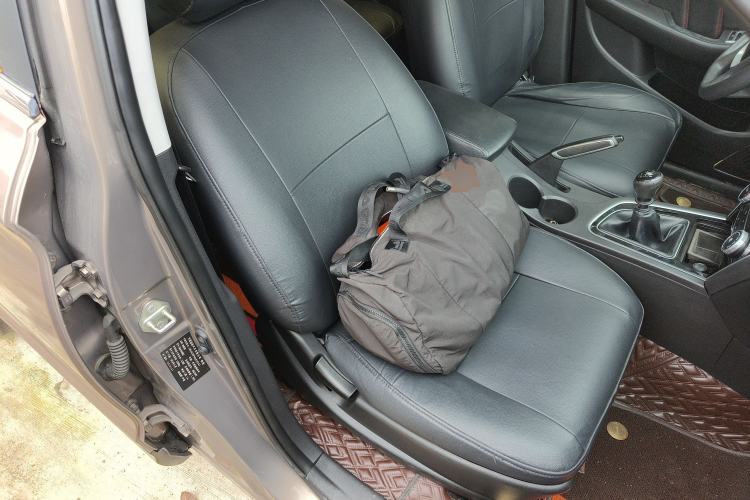 Used Leopaard CS10 2017 2.0T Manual New Elite Version
