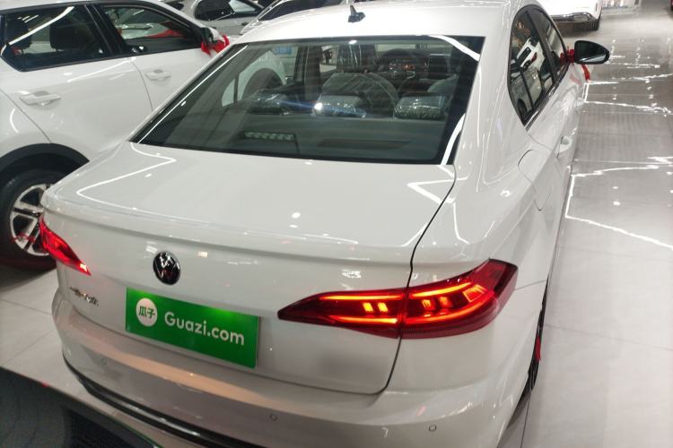 Used Volkswagen Bora 
