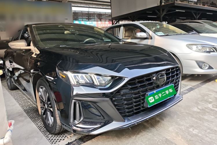 Used GAC Trumpchi EMPOW 2021 270T DCT J11 Version