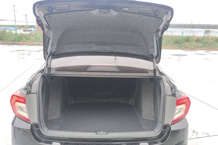 Used Honda Crider 2019 180 Turbo CVT Comfort Version China VI
