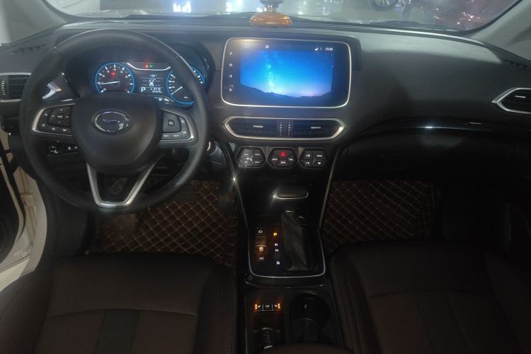 Used GAC Trumpchi GS4 2018 235T Automatic Two-Wheel Drive Luxury Smart Connectivity Millionth Anniversary Edition
