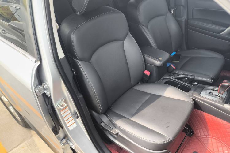 Used Subaru Forester 2014 2.5i Automatic Elite Edition
