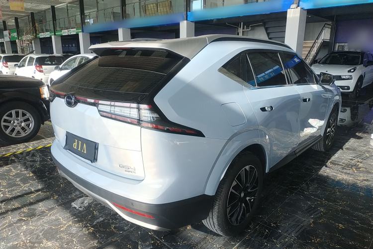 Used GAC Trumpchi GS4 2024 MAX 1.5T Flagship Edition
