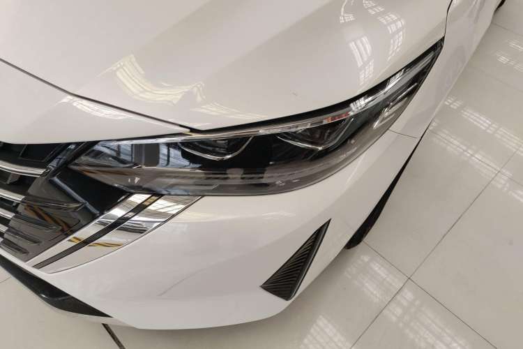 Used Nissan Sylphy 2023 1.6L CVT Enjoyment Edition
