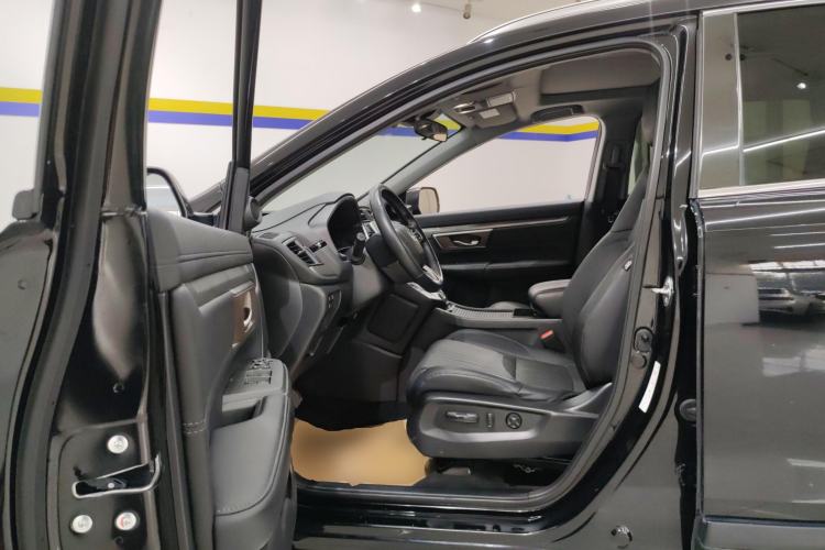 Used Honda Breeze 2021 240TURBO CVT Two-Wheel Drive Smart Enjoyment Version
