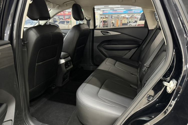 Used Wuling Xingguang 2024 Co-Creation Edition 510 Advanced Model
