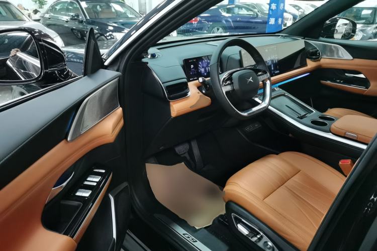 Used XPeng G9 2024 570 Max
