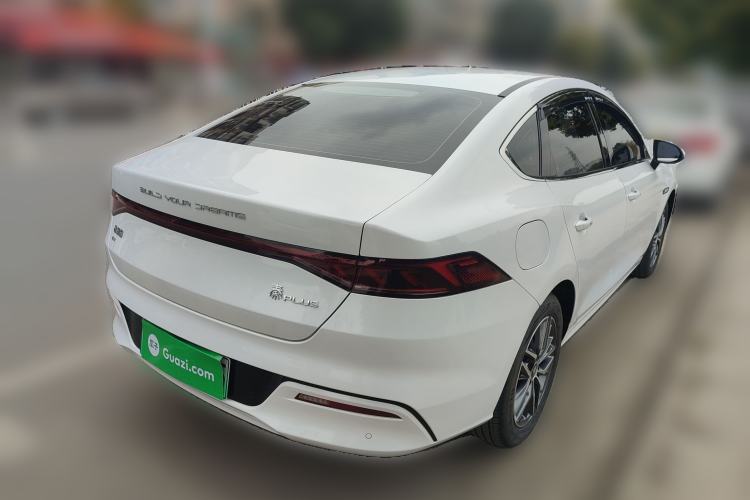 Used BYD Qin PLUS 2024 Honor Edition EV 510KM Leading Model
