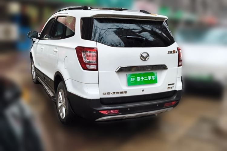 Used HYOSOW S3 2016 1.5L Manual Comfort Version China IV Emission Standard
