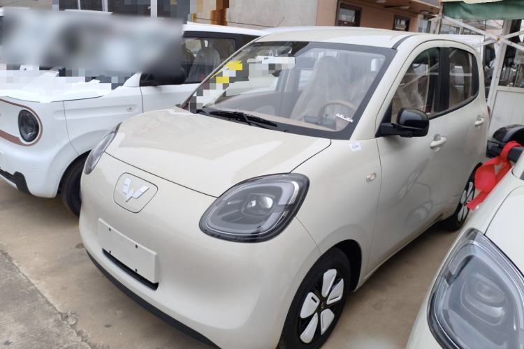 Used Wuling Hongguang MINIEV 2025 Four-Door Version Advanced Edition