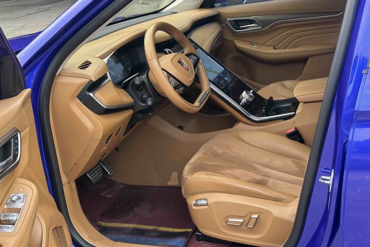 Used Roewe MARVEL X 2018 All-Wheel-Drive Model