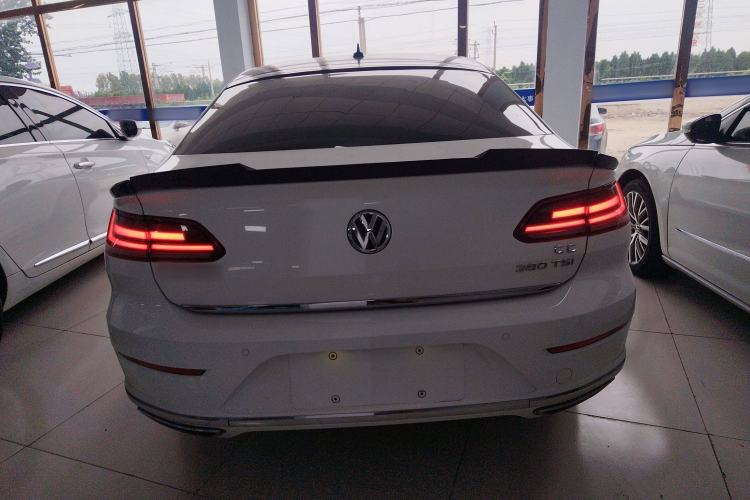 Used Volkswagen FAW-Volkswagen CC 2019 380TSI Glamour Edition China VI Standard
