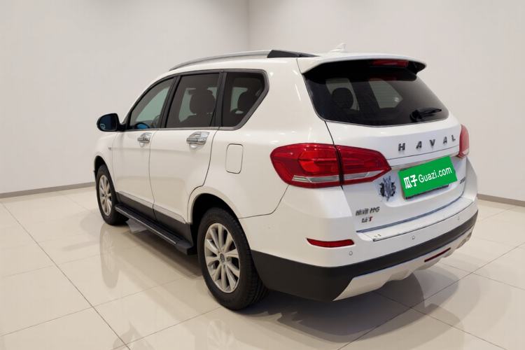 Used Haval H6 2018 Blue Label Sport Edition 1.5T Automatic Two-Wheel Drive Elite Model
