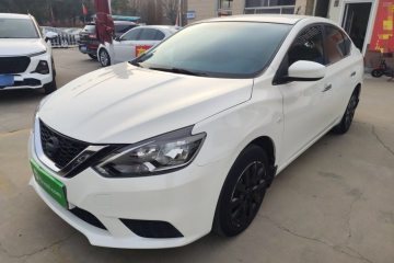 Used Nissan Sylphy 2021 Classic 1.6XE CVT Comfort Edition