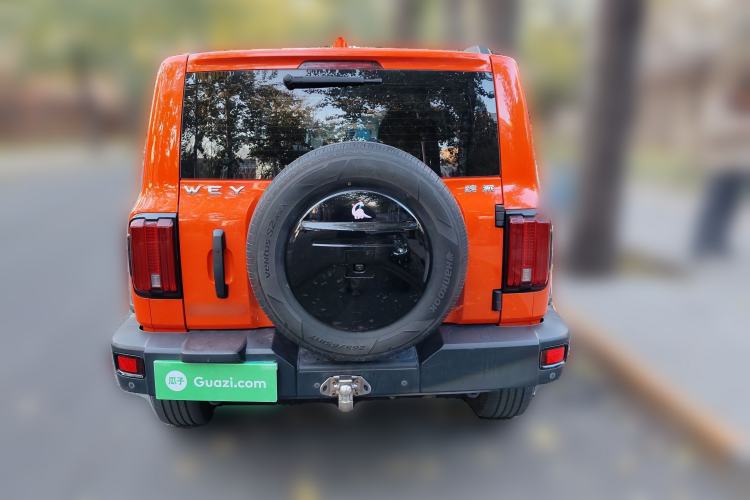 Used Tank 300 2021 Off-Road Edition 2.0T Conqueror