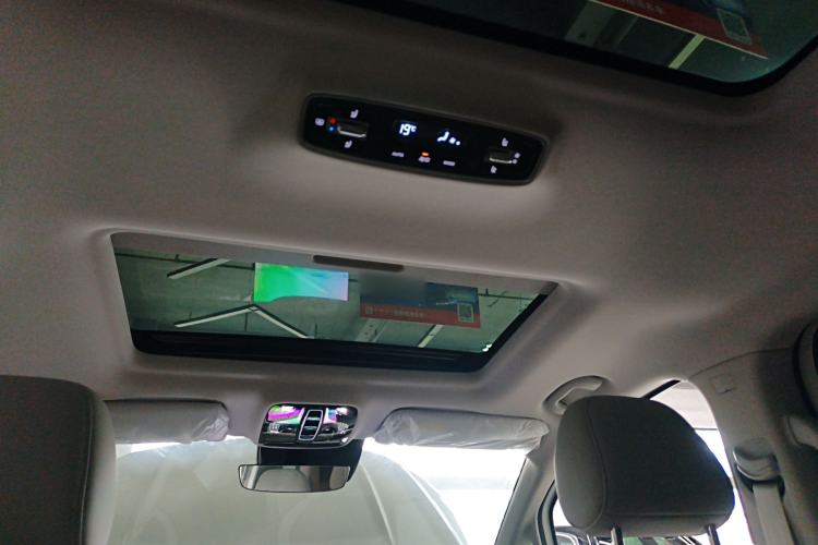 Used Roewe iMAX8 New Energy 2025 1.5T DMH Lu Zun Deluxe Edition