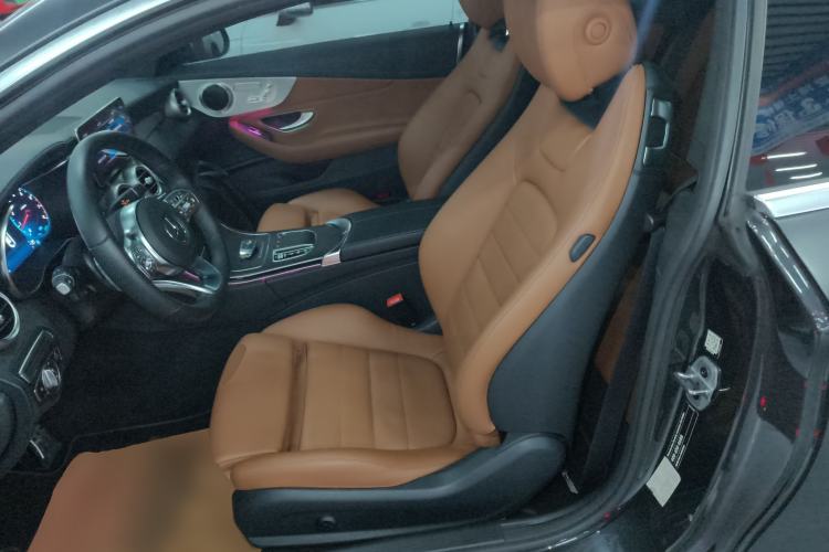 Used Mercedes-Benz C-Class (Import) 2022 C 260 Coupe