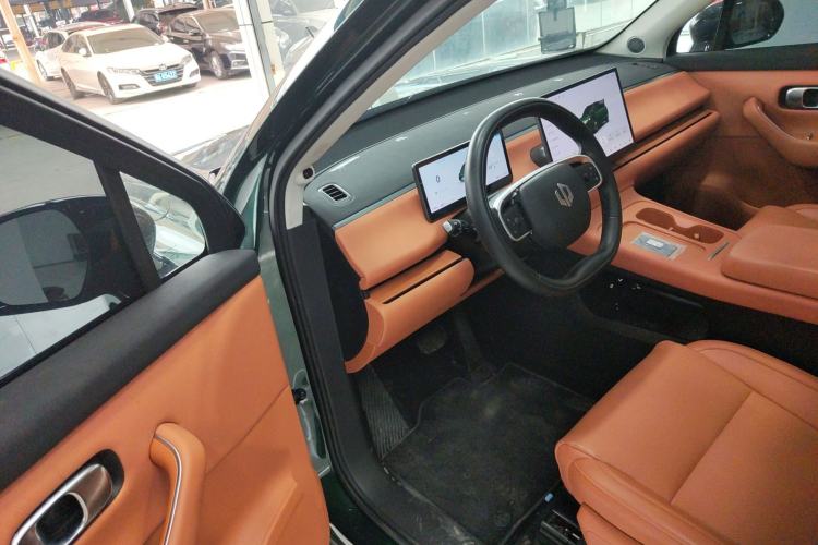 Used Leapmotor C16 2024 Pure Electric 520 Deluxe Edition
