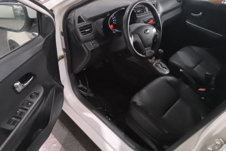 Used Kia K2 2015 Sedan 1.4L Automatic GLS