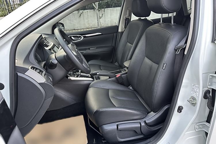 Used Nissan Sylphy 2016 1.6 XL CVT Deluxe Edition
