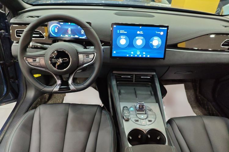 Used BYD Seal 06 New Energy 2024 DM-i 120KM Prestige Model