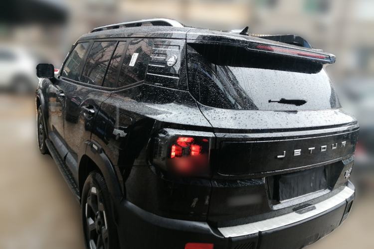 Used JETOUR Freelander 2025 2.0TD Automatic XWD Conqueror