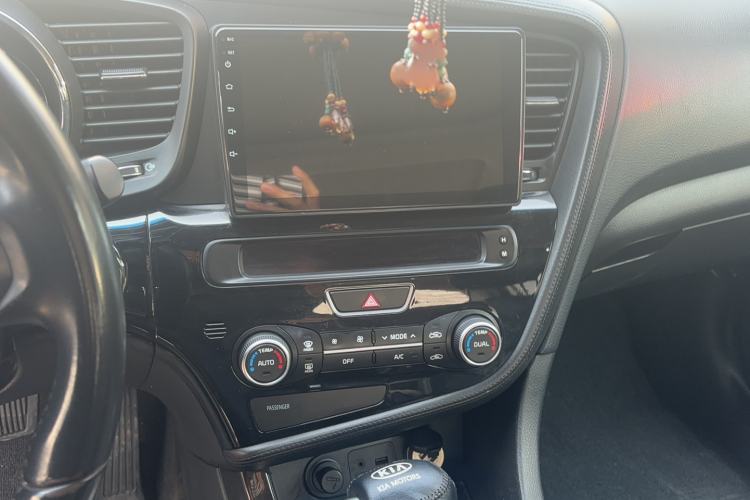 Used Kia K5 2014 2.0L Automatic LUXURY