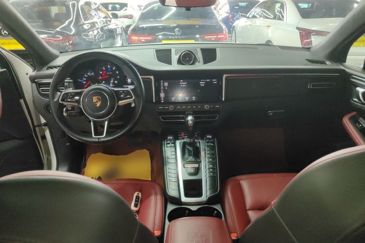 Used Porsche Macan 2018 Macan 2.0T