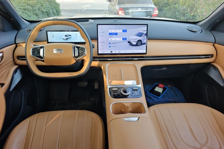 Used  Galaxy Xingjian 7 EM-i 2025 120km Flagship Edition
