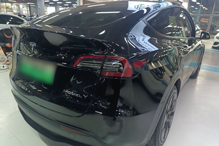 Used Tesla Model Y 2022 Rear-Wheel-Drive Version